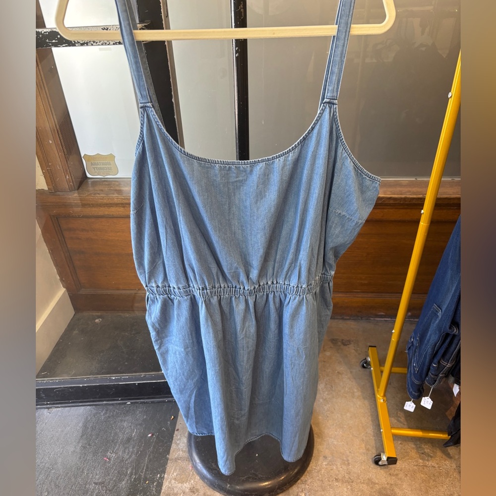 Old Navy Denim Dress